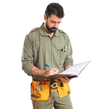 Documented Service and Maintenance